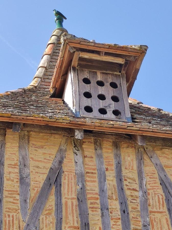 Ferme Ahoco Chambre D'Hotes Residence D'Artistes Lavit Extérieur photo